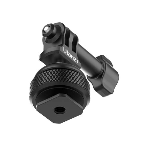 Ulanzi Gp Aksiyon Kamera Hot Shoe Ba Lant S Ulanzi T Rkiye