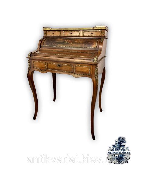 Купить Антикварный секретер тумба письменный стол креденс бюро комод ...
