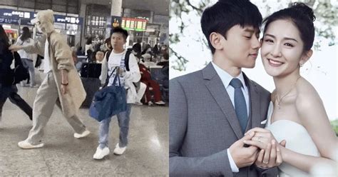 Hot search Weibo MC Tạ Na giật điện thoại để mặc trợ lý xô xát với fan khi phát hiện bị chụp