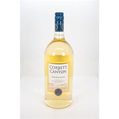 Corbett Canyon Chard 1 5L