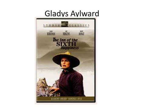 PPT - Gladys Aylward PowerPoint Presentation, free download - ID:1992737