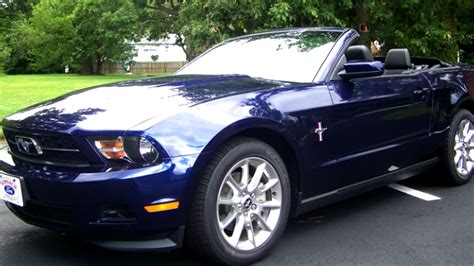 Fastest Ford Mustang Part 8 : 2011 Mustang V6 Premium