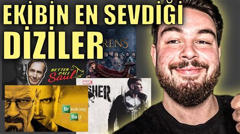 Ekiptekilerin En Sevdikleri Dizileri Tahmin Etmeye Çalışıyoruz YouTube