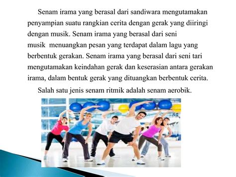 Apa Yang Dimaksud Dengan Gerak Ritmik 6