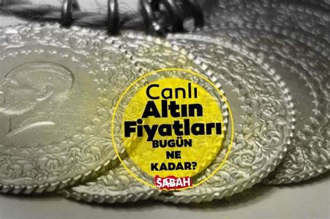 Altın Fiyatları Canlı Takip 1 Eylül 2023 Bugün 22 Ayar Bilezik Tam