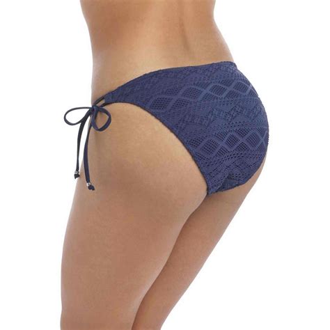 Culotte De Bain Nouettes Bleue SUNDANCE En Nylon 3 Suisses