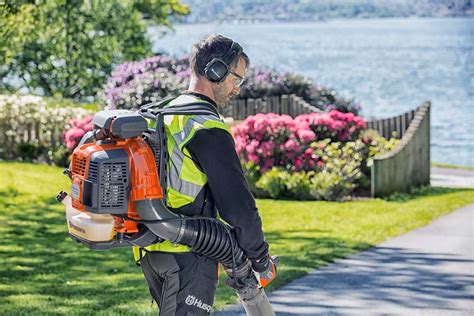 Husqvarna 570bts Backpack Leaf Blower Jw Tools Garden Machinery Automowers Galway