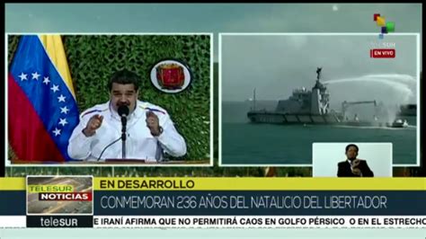 Telesur English On Twitter Live Venezuela S President