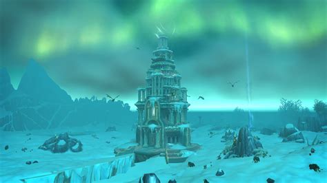 Wrath Classic Zone Guide Dragonblight And Grizzly Hills World Of