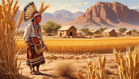 Hopi Tribe Facts How Do They Get There Food Fatsil