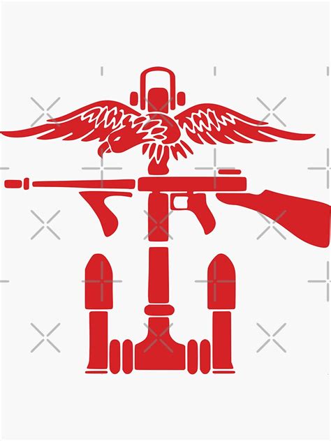 "Royal British Commandos WW2" Sticker for Sale by Beltschazar | Redbubble