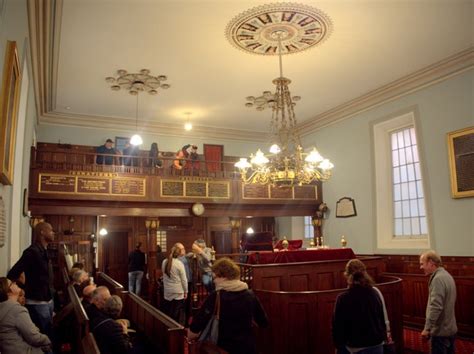 A Rare Glimpse Inside Australias Oldest Synagogue No Visible Means