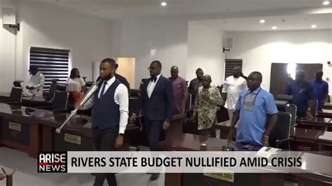 Rivers Lawmakers Judgement You Cannot Institute Legality On Top Of