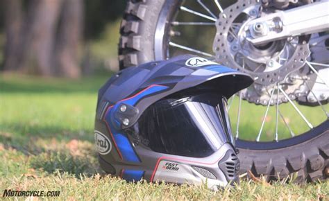 MO Tested: Arai XD4 Helmet Review | Motorcycle.com