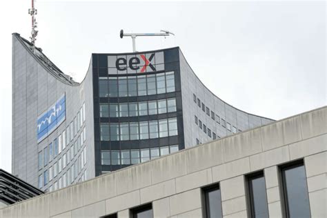 Eex Markets To Remain Open As Power Prices Soar Statement