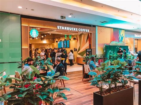 Starbucks Inaugura Primeira Loja De Porto Alegre E Confirma Mais Cinco