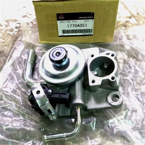 Pompa Solar Pajero Sport Triton Exceed Cc Fuel Pump Lazada Indonesia