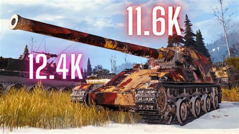 World Of Tanks Ho Ri K Damage Kills Ho Ri K Damage