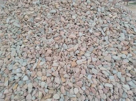 Mm Crushed Stone For Construction At Rs Cubic Feet In Gorakhpur