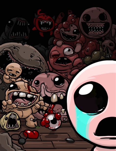 The Binding Of Isaac Rebirth Reviews Gamespot