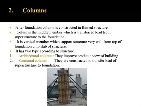 Https Civiltech P Blogspot 2021 04 Basic Components Of Building