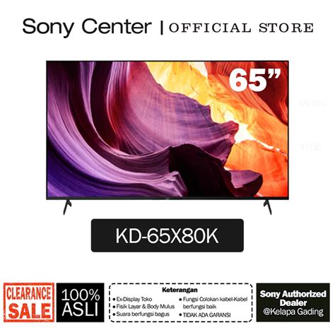 Jual Sony Led Tv Kd X K Kd X K Kd X K K Ultra Hd High