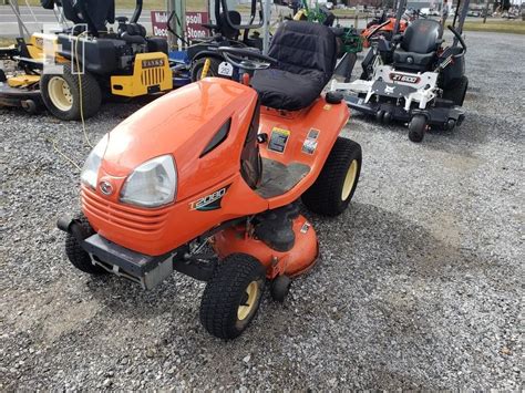 Kubota T2080 Online Auctions