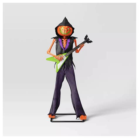 Outdoor Halloween Decorations: Lewis Is Almost Out Stock at Target