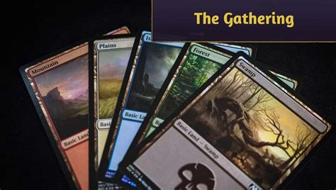 7 Things You Didn’t Know about Magic: The Gathering