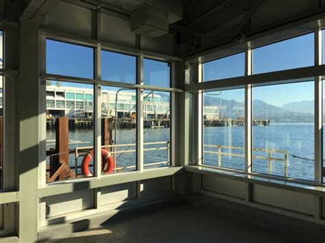 An Update On Seabus Terminal Rehabilitation At Waterfront Station The