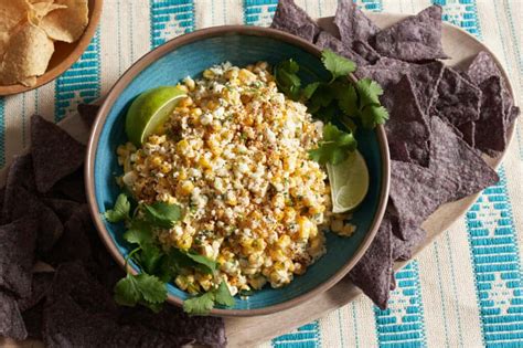 Elote Dip - Fine Foods Blog