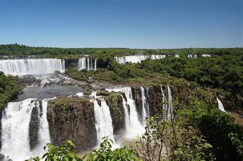 Iguazu National Park - Big waterfalls, bigger adventure.