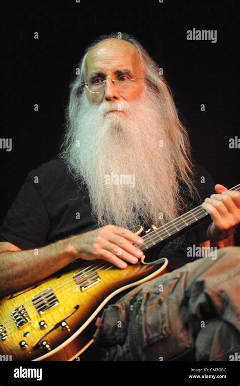 Oct 22 2012 Hollywood California Usa Musician Lee Sklar