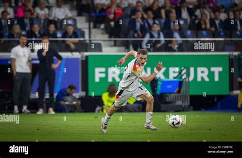 Frankfurt Deutschland Juni Florian Wirtz Dfb Schweiz