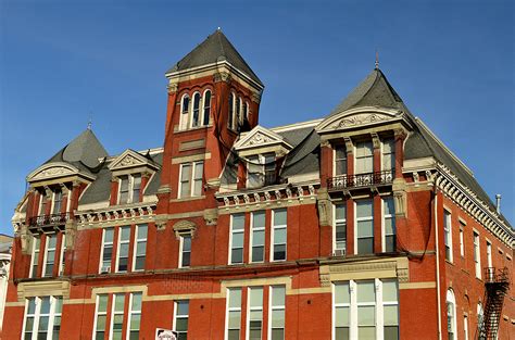 Downtown Chillicothe, Ohio - Cape Girardeau History and Photos