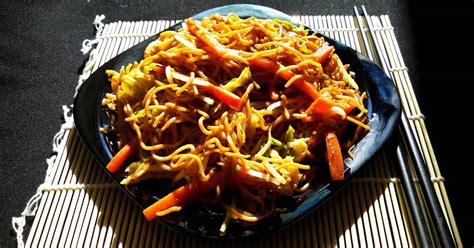 How To Use Dry Chow Mein Noodles LegendarySpicemn