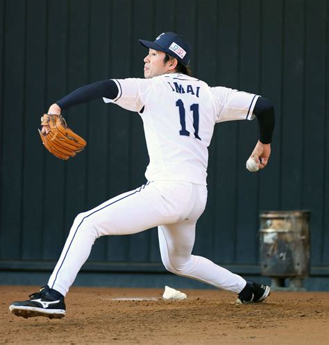 【西武】今井達也が22日のソフトバンク戦先発「今年最初の対外試合で、いいピッチングを披露したい」 スポーツ報知