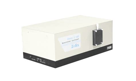 Double Monochromators Spectrographs Zolix Instruments Co Ltd