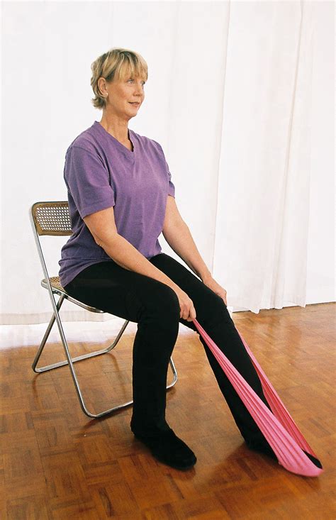 Gentle Chair Yoga Poses For Seniors – Idalias Salon