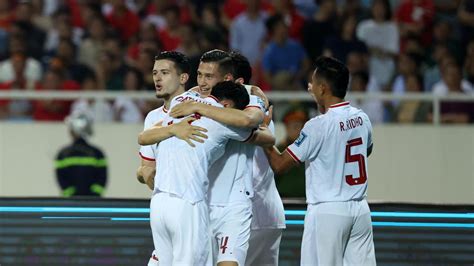 Timnas Indonesia Ikut Putaran Kualifikasi Piala Dunia Begini