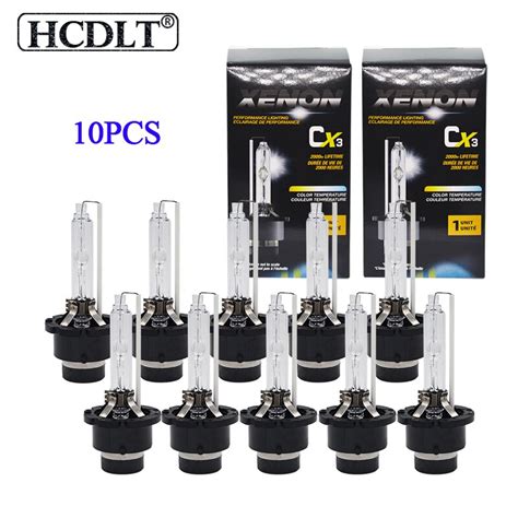 Codhcdlt Pcs Original W D S K Xenon Hid Lamps Car Light Bulb