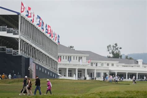 Los Angeles Country Club, host of US Open, is shrouded by mystery - The ...