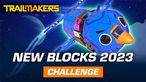 New Blocks Trailmakers Build Challenge Feat Yzuei Youtube