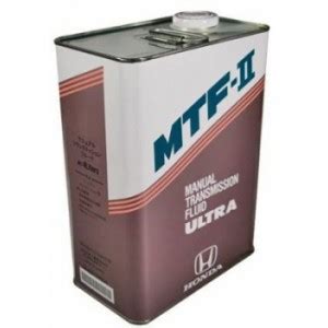 Трансмиссионное масло HONDA ULTRA MTF-3 (4) купить Харьков, Украина ...