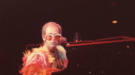 Bennie And The Jets Elton John Live In Los Angeles Youtube