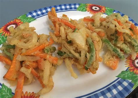 Resep Membuat Tempura