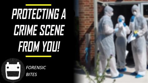 Learn Forensics Personal Protective Equipment Youtube