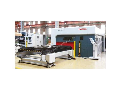 New Durma HD F Fiber Laser Cutters In DANDENONG VIC