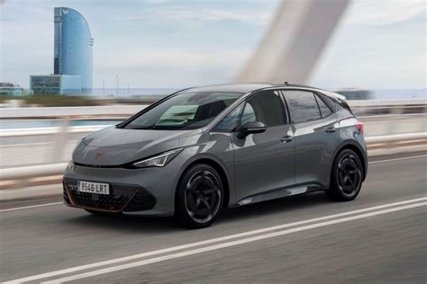 Essai Cupra Born Vz Xl Notre Avis Sur La Batterie Kwh