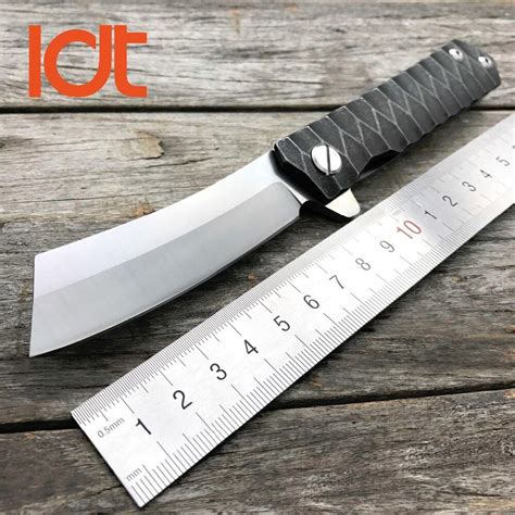 Ножи из премиум стали D2 на AliExpress